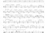 transcribe any drumpart for you